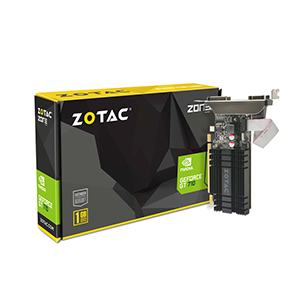 ZOTAC ZOTAC GeForce GT 710 1GB 